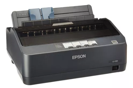 ventas de impresoras epson matricial LX-350